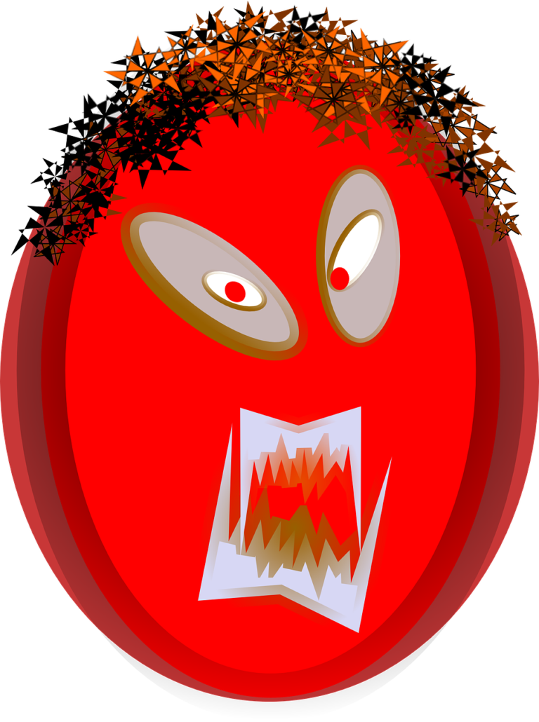 The #1 Way to Deal with your Anger as a Parent