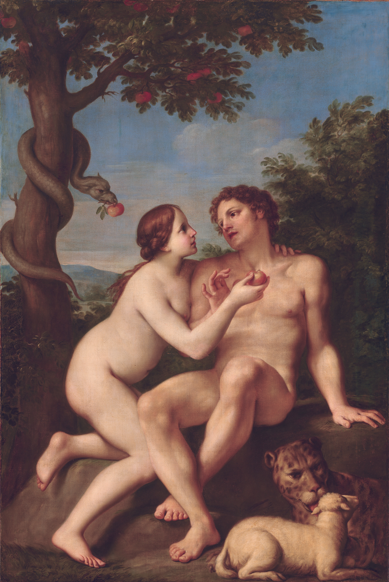 Love must let go